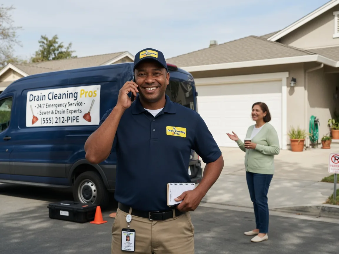 Drain Cleaning Higdon, AL FAQs